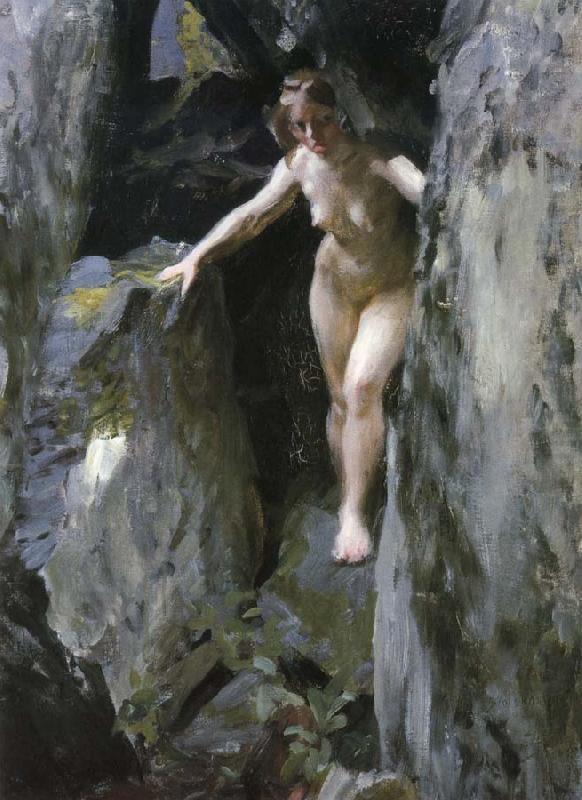 Unknow work 13, Anders Zorn